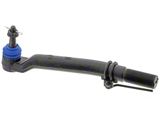 Supreme Steering Tie Rod End; Driver Side Outer (11-16 4WD F-250 Super Duty; 17-26 F-250 Super Duty w/ Narrow Monobeam Suspension)