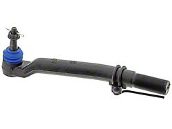 Supreme Steering Tie Rod End; Driver Side Outer (11-16 4WD F-250 Super Duty; 17-26 F-250 Super Duty w/ Narrow Monobeam Suspension)