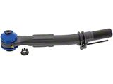 Supreme Steering Tie Rod End; Passenger Side Outer; 1-3/8-Inch Thread (11-16 4WD F-250 Super Duty; 17-26 F-250 Super Duty)