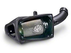 S&B Cold Air Intake with Dry Extendable Filter (11-16 6.7L Powerstroke F-250 Super Duty)