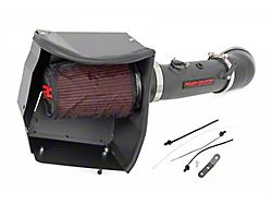 Rough Country Cold Air Intake with Pre-Filter Bag (11-16 6.7L Powerstroke F-250 Super Duty)