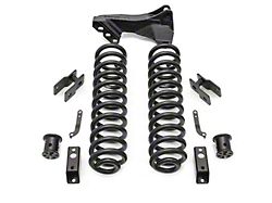 ReadyLIFT 2.50-Inch Front Coil Spring Lift Kit (20-22 4WD 6.7L Powerstroke F-250 Super Duty)