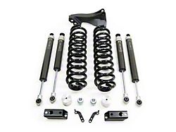 ReadyLIFT 2.50-Inch Front Coil Spring Lift Kit with Falcon 1.1 Monotube Shocks (20-22 4WD 6.7L Powerstroke F-250 Super Duty)