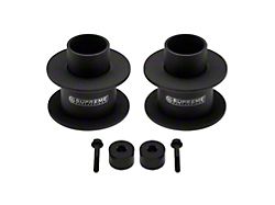 Supreme Suspensions 3.50-Inch Pro Front Spring Spacer Leveling Kit (11-22 4WD F-250 Super Duty)