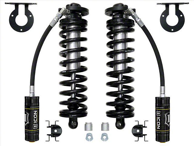ICON Vehicle Dynamics V.S. 2.5 Series Front Remote Reservoir Coil-Over Conversion Kit (11-22 F-250 Super Duty)