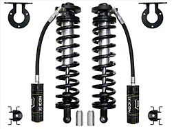 ICON Vehicle Dynamics V.S. 2.5 Series Front Remote Reservoir Coil-Over Conversion Kit for 4-Inch Lift (11-22 4WD F-250 Super Duty)