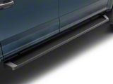 6-Inch iRunning Boards; Black (17-26 F-250 Super Duty SuperCrew)