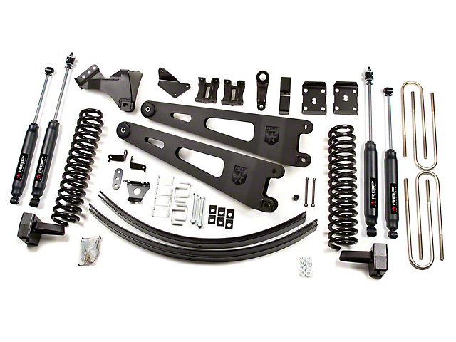 Fox Suspension Lift Kits >> Rbp Super Duty 6 In Suspension Lift Kit W Fox Shocks Rbp Lk308 Fox Suspension Lift Kits >> Rbp Super Duty 6 In Suspension Lift Kit W Fox Shocks Rbp Lk308