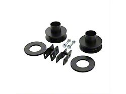 Pro Comp Suspension 2.50-Inch Coil Spring Spacer Leveling Lift Kit (11-22 4WD 6.7L Powerstroke F-250 Super Duty)