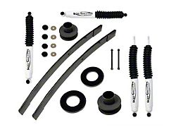 2.50-Inch Suspension Lift Kit with SX8000 Shocks (11-16 4WD F-250 Super Duty)