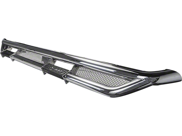 RBP RX-3 Cab Length Side Step Bars; Stainless Steel (11-16 F-350 Super Duty SuperCab)