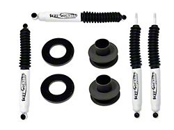 Tuff Country 2.50-Inch Front Leveling Kit with SX8000 Shocks (11-22 4WD F-250 Super Duty)
