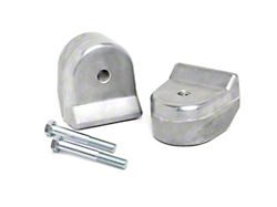 Rough Country Suspension 2-Inch Leveling Spacers (11-26 4WD F-250 Super Duty)