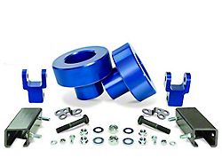 Pacbrake 2.50-Inch Front Leveling Kit (11-22 4WD F-250 Super Duty)