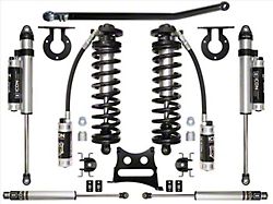ICON Vehicle Dynamics 2.50 to 3-Inch Coil-Over Conversion System; Stage 4 (11-16 4WD 6.7L Powerstroke F-250 Super Duty)