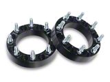 1.50-Inch Hubcentric Wheel Spacers; Set of Four (11-16 F-250 Super Duty)