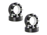 2-Inch Wheel Spacers; Set of Four (17-26 F-250 Super Duty)
