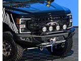 AFN 4x4 Front Bumper (17-26 F-350 Super Duty)