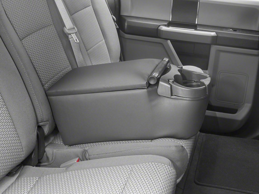 RedRock Universal Bench Seat Center Console with Cup Holders (Universal