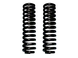 SkyJacker Softride Front Coil Springs for 4-Inch Lift (11-16 4WD 6.2L F-250/F-350 Super Duty)