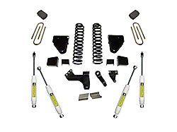 SuperLift 6-Inch Suspension Lift Kit with Superide Shocks (11-16 4WD 6.7L Powerstroke F-250 Super Duty)