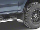 Textured Rubber Mud Guards; Front or Rear; 12-Inch x 20-Inch (17-26 F-250 Super Duty)