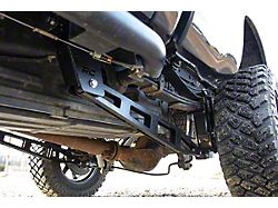 Rough Country Suspension Traction Bar Kit with 4.50 to 6-Inch Lift (11-16 4WD F-250 Super Duty)