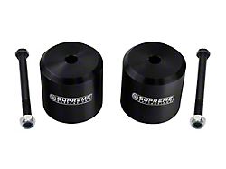 Supreme Suspensions 2-Inch Pro Front Spring Spacer Leveling Kit (11-22 4WD F-250 Super Duty)
