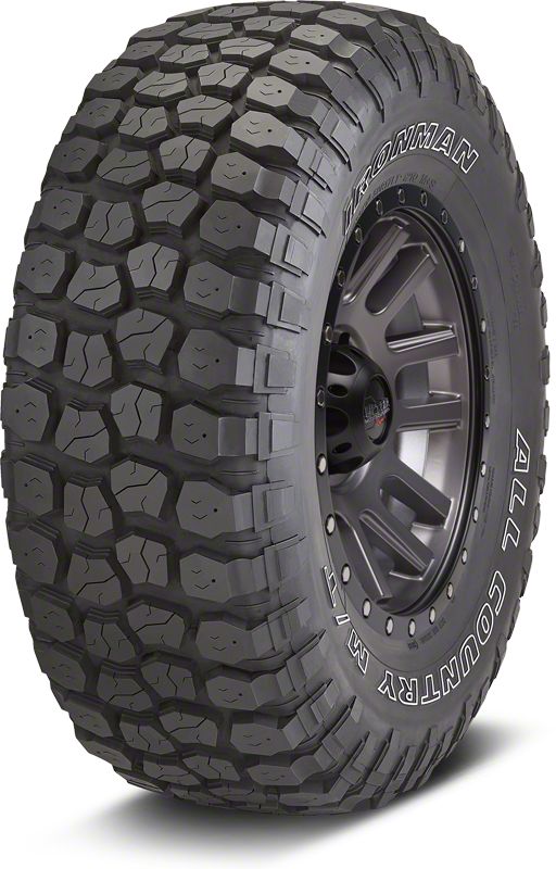 Ironman Mud Tires - Ironman Super Duty All Country Mud Terrain Tire Sd3066 Available In Multiple Sizes