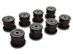S&B Silicone Body Mounts (06-13 Sierra 1500 Extended Cab, Crew Cab)