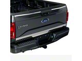 Putco Stainless Steel Upper Tailgate Accent Trim (23-26 F-250 Super Duty)