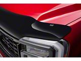 Bugflector Hood Shield; Dark Smoke (23-25 F-250 Super Duty)