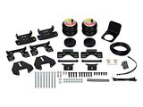 Firestone Ride-Rite RED Label Manual Fill Rear Air Helper Spring Kit (17-26 4WD F-250 Super Duty, Excluding Tremor)