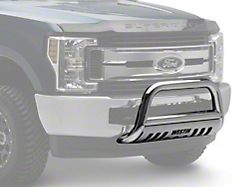 E-Series Bull Bar; Stainless Steel (17-26 F-250 Super Duty)