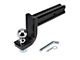 3-Inch Receiver X-Mount Hitch Class V Ball Mount with 2-Inch Ball and 5/8-Inch Locking Pin; 5-1/4-Inch Drop and 4-Inch Rise; 5,000 lb. (Universal; Some Adaptation May Be Required)