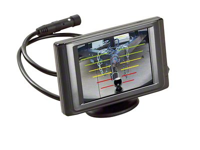 Smart Hitch Backup Camera and Sensor System (14-21 Tundra)