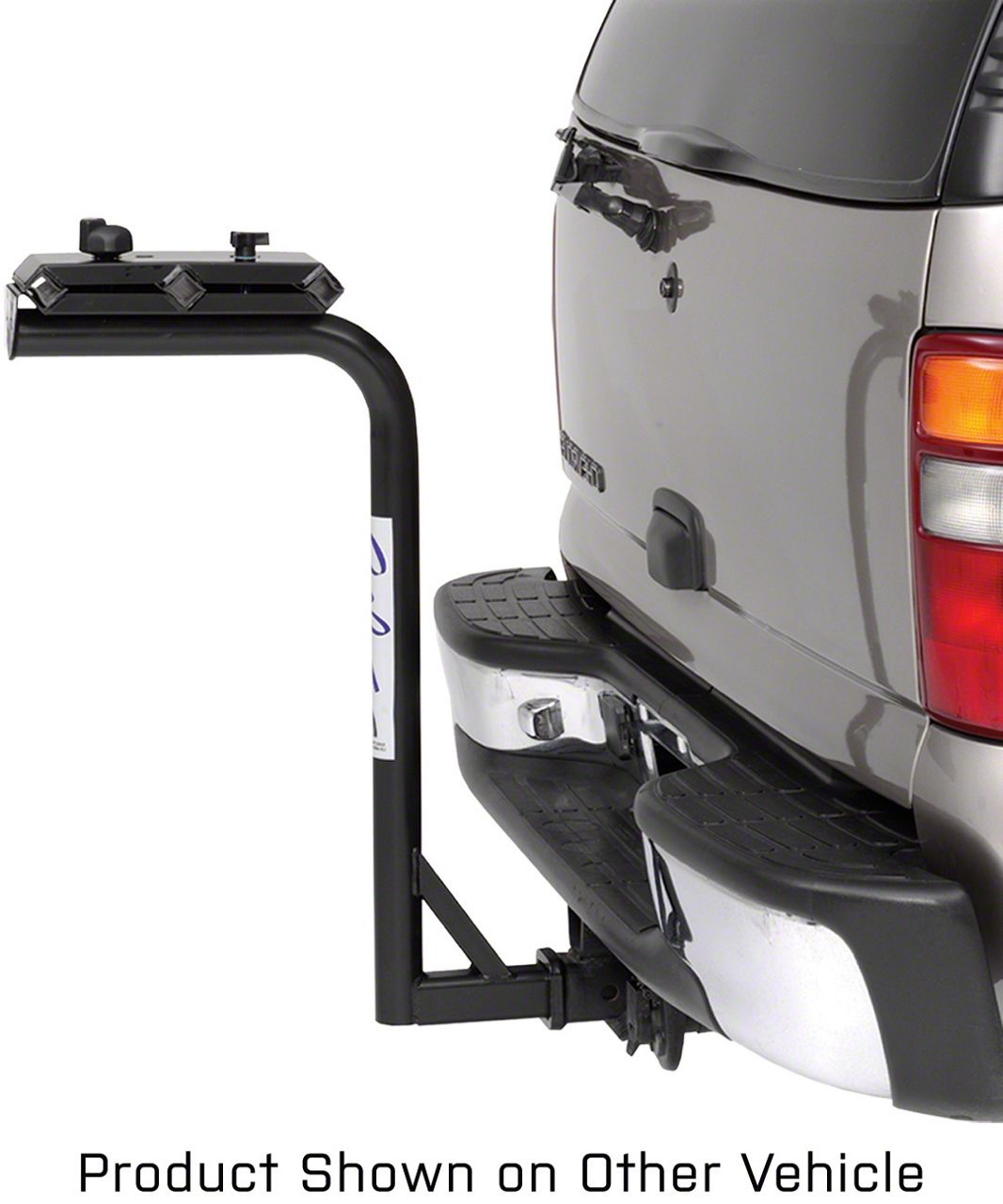 bike rack 2 inch receiver