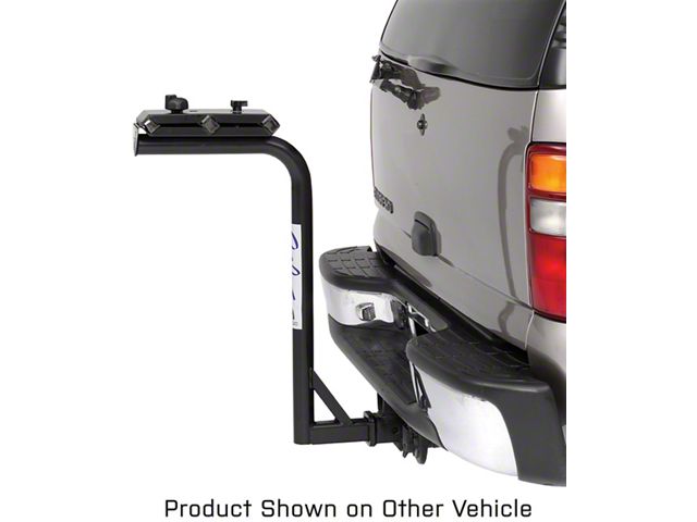 Surco 4-Bike Rack for 2-Inch Receiver Hitch (Universal; Some Adaptation May Be Required)
