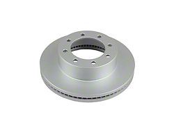 PowerStop Evolution Coated 8-Lug Rotor; Front (13-26 4WD F-250 Super Duty)