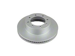 PowerStop Evolution Coated 8-Lug Rotor; Front (13-22 4WD F-250 Super Duty)