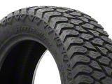 AMP Terrain Attack A/T A Tire (32" - 265/70R17)