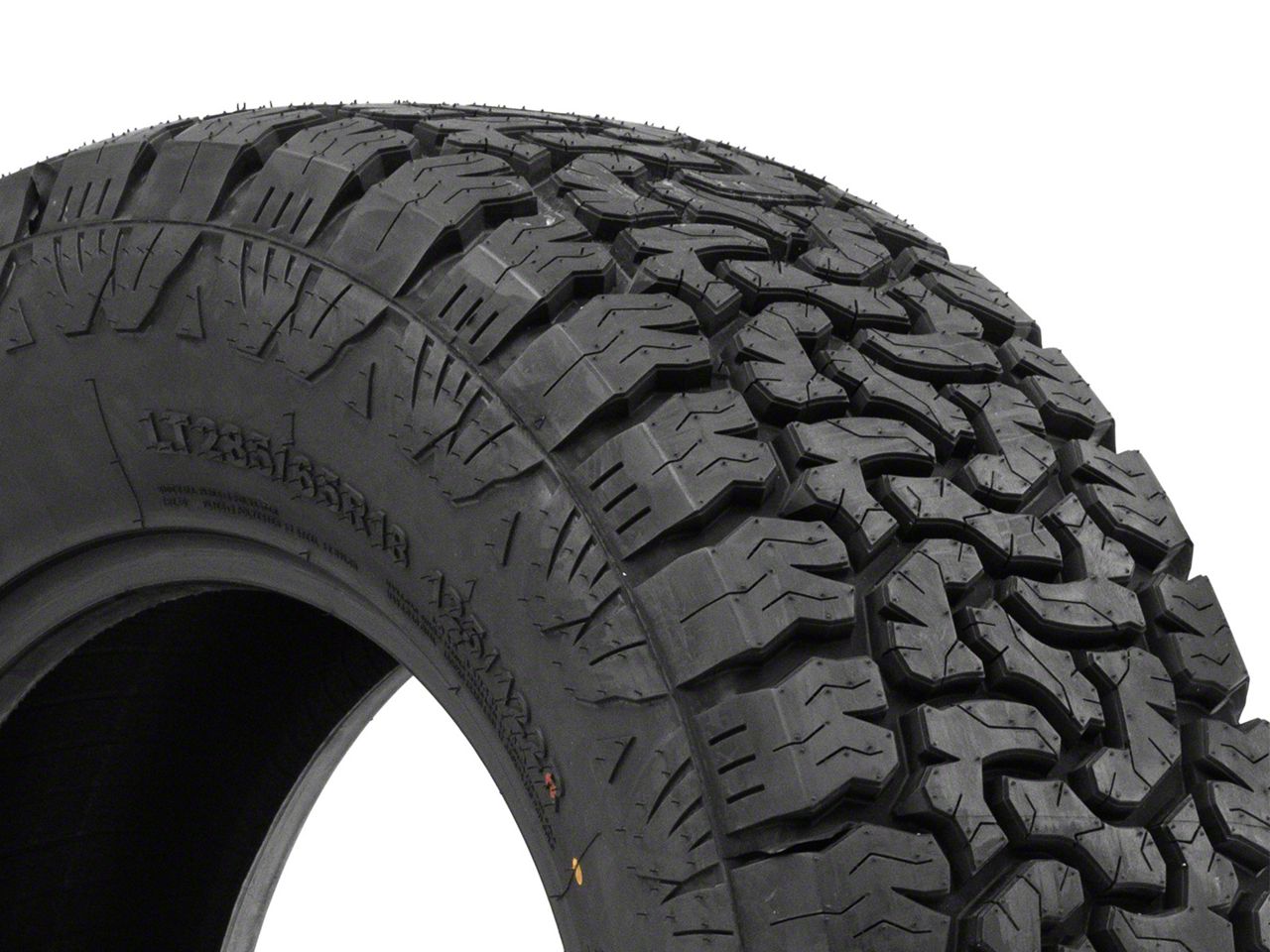 AMP F-350 Super Duty Terrain Pro A/T Tire 285-6518AMP/CA2 (285/65R18 ...