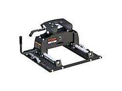 A16 5th Wheel Trailer Hitch with Puck System Roller (11-22 F-250 Super Duty w/ 6-3/4-Foot Bed)