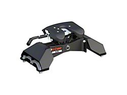A25 5th Wheel Trailer Hitch with Puck System Legs (11-22 F-250 Super Duty w/ 8-Foot Bed)
