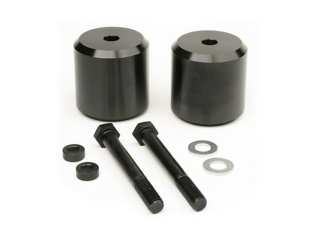 Southern Truck Lifts 2.50-Inch Front Leveling Lift Kit Spacers (11-22 4WD F-350 Super Duty)