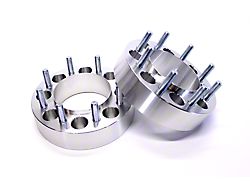 Southern Truck Lifts 2-Inch Wheel Spacers; for 14mm-1.50-Inch Wheel Studs (11-22 4WD F-250 Super Duty Excluding DRW and 4-Inch Axle)