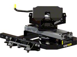 OE Puck Series 20K SuperGlide 5th Wheel Hitch (11-22 F-250 Super Duty w/ 6-3/4-Foot Bed)