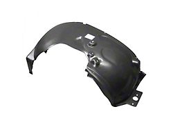 Inner Fender Liner; Front Driver Side; Replacement Part (11-16 F-250 Super Duty)