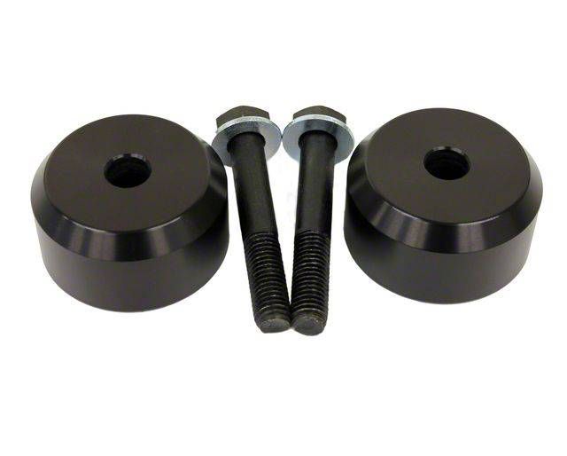 MotoFab F-250 Super Duty 1.50-Inch Front Leveling Kit F250-1.5 (11-22 ...