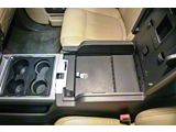 Tuffy Security Products Security Console Safe with Combo Lock (11-16 F-250 Super Duty)